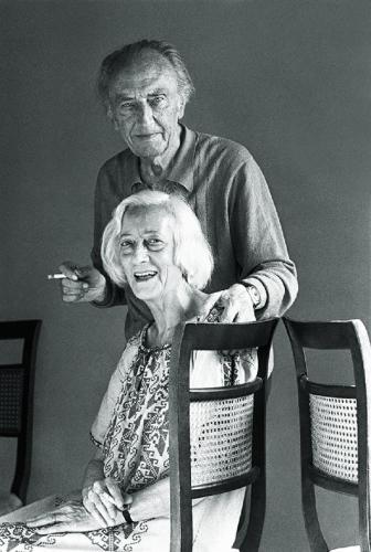 Agustí Bartra i Anna Murià