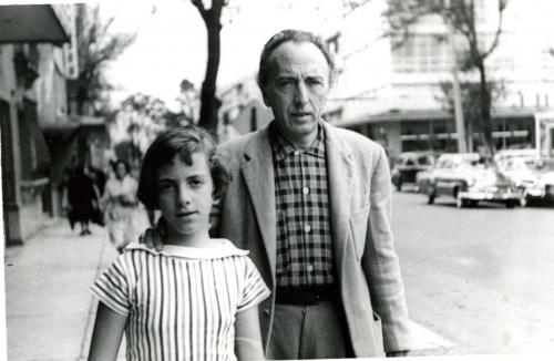Agustí Bartra i Eli Bartra (1955)