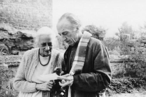 Anna Murià i Agustí Bartra
